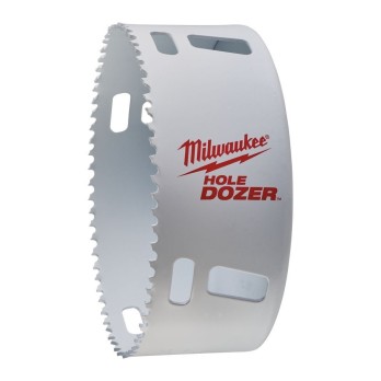 MILWAUKEE OTWORNICA BI-METAL FI 121 mm Hole Dozer