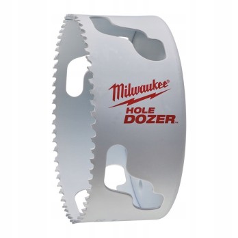 MILWAUKEE OTWORNICA BI-METAL FI 111 mm Hole Dozer