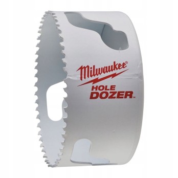 MILWAUKEE OTWORNICA BI-METAL FI 98 mm Hole Dozer