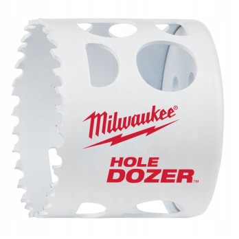 MILWAUKEE OTWORNICA BI-METAL FI 57 mm Hole Dozer