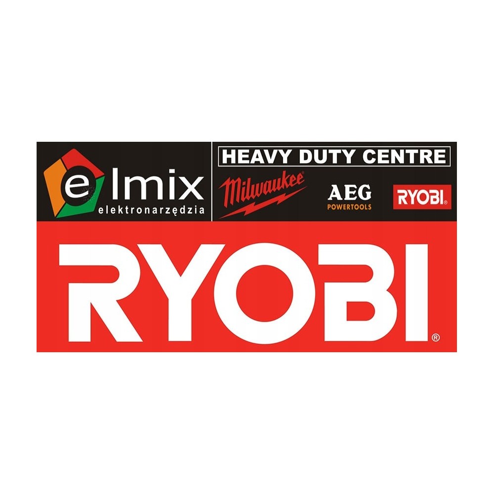 RYOBI ZESTAW BITÓW 50MM RAK15MSD- 15 SZT. PZ PH TX