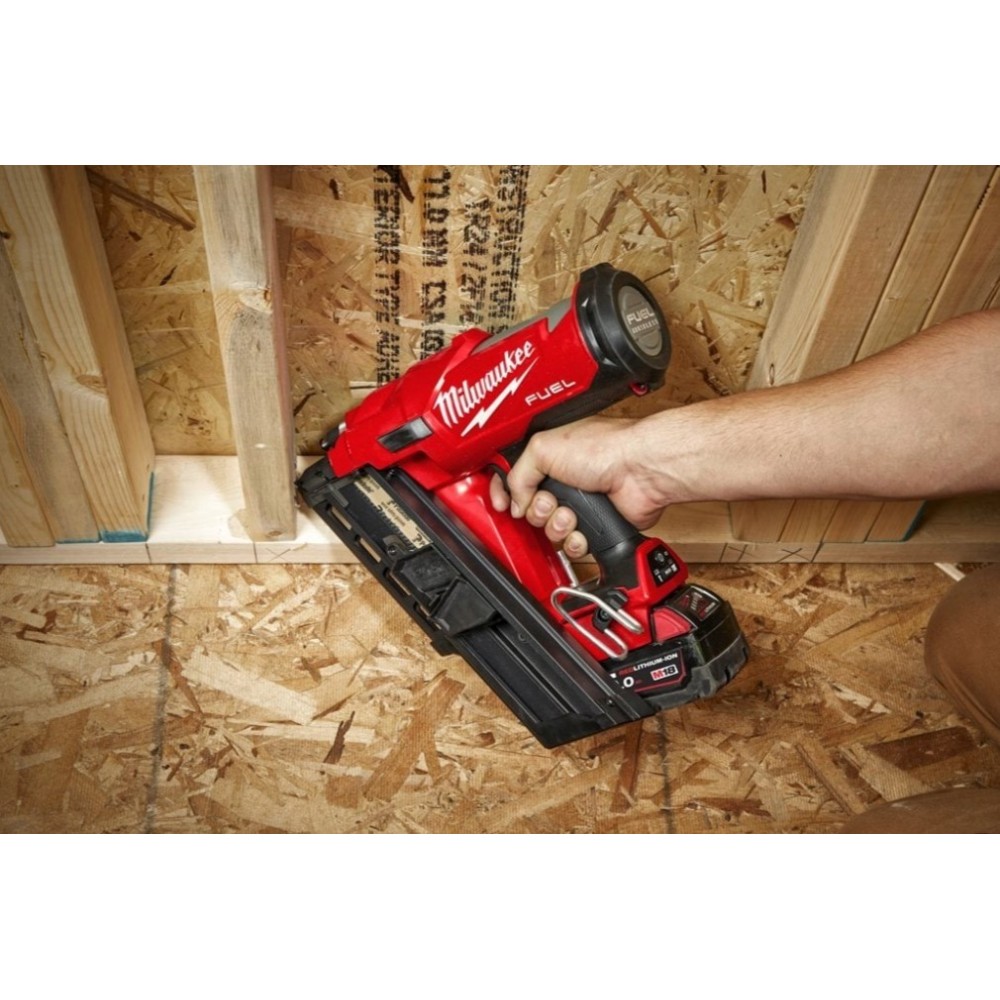 MILWAUKEE M18 FFN-0C GWOŹDZIARKA AKAMULATOROWA