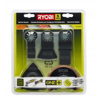 RYOBI RAK05MT UNIWERSALNE OSTRZA DO MULTI-TOOL