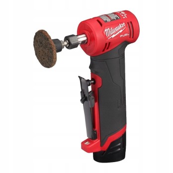 MILWAUKEE M12 FDGA-422 SZLIFIERKA TRZPIENIOWA 2x AKUMULATOR ŁADOWARKA