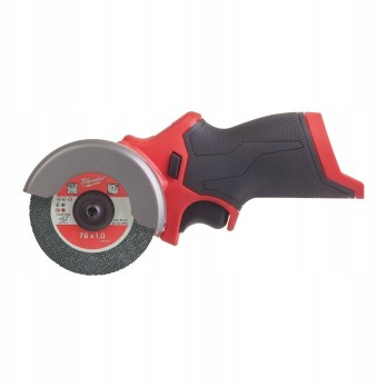 MILWAUKEE M12 FCOT-0 SZLIFIERKA KĄTOWA 12V