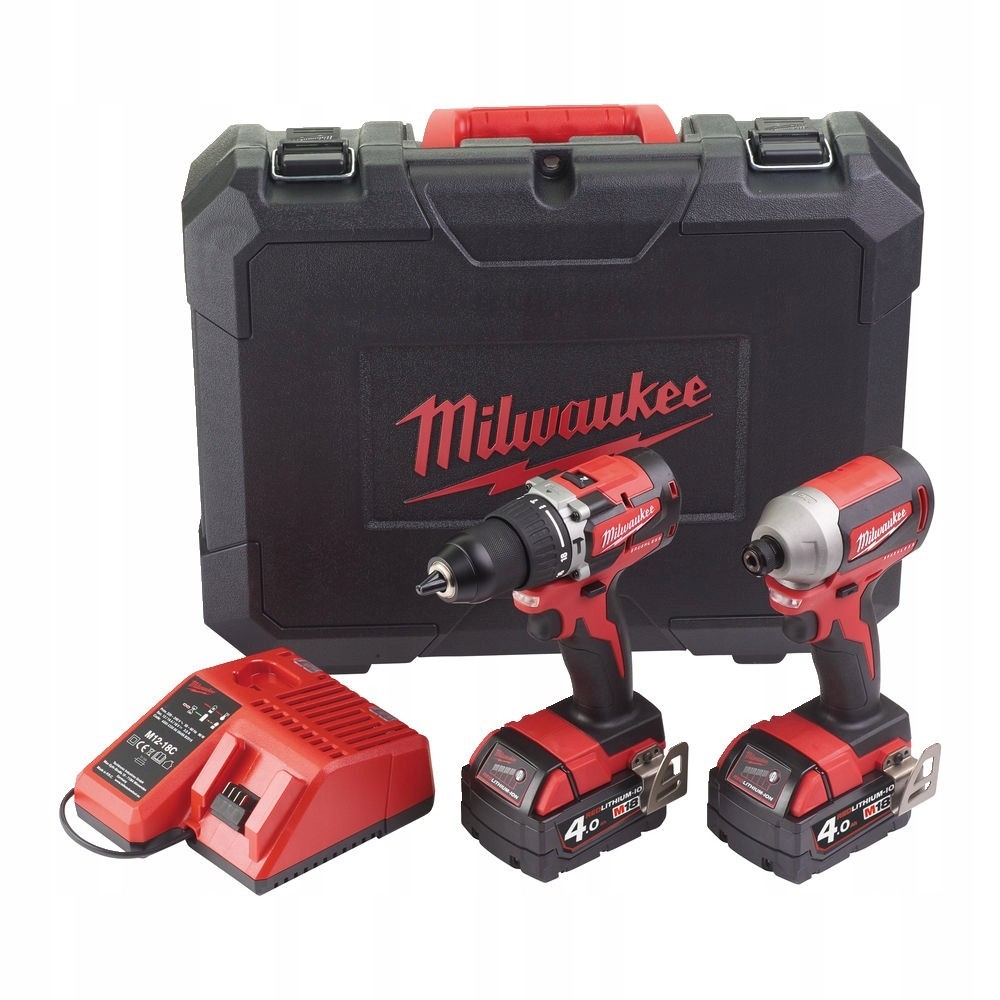 MILWAUKEE M18CBLPP2A-402C...