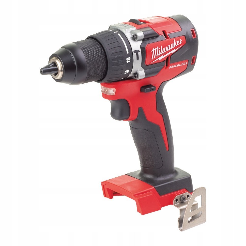 MILWAUKEE M18CBLPP2A-402C WIERTARKO-ZAKRĘTARKA 18V