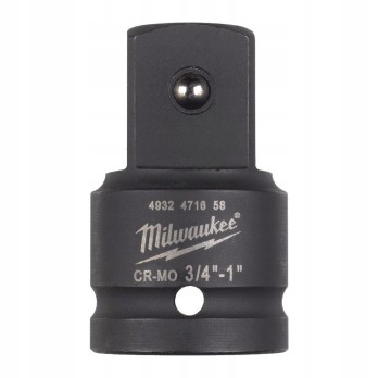 MILWAUKEE NASADKA UDAROWA 3/4 - 1 ADAPTER