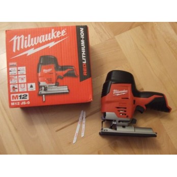 MILWAUKEE M12 JS-0 WYRZYNARKA AKUMULATOROWA 12V