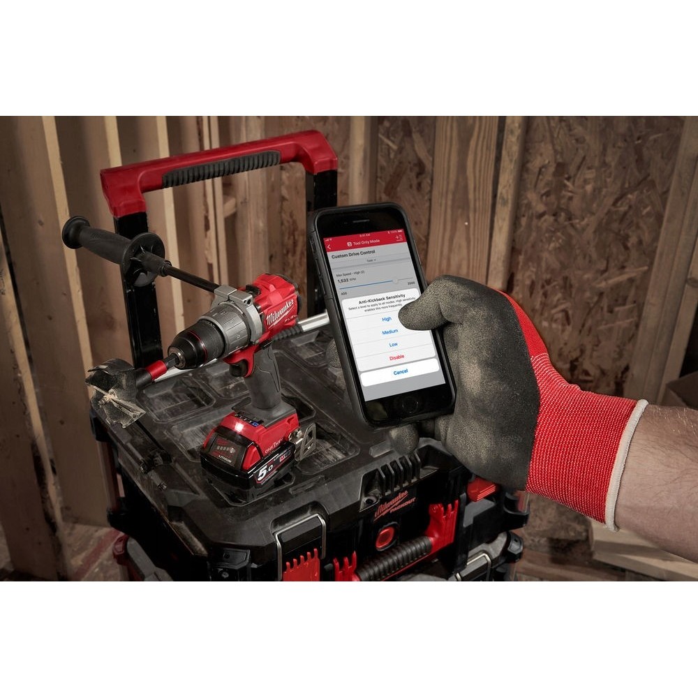 MILWAUKEE M18 ONEDD2-0X WIERTARKO-WKRĘTARKA ONE
