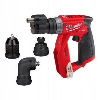 MILWAUKEE M12 FDDXKIT-0X WKRĘTARKA Z UCHWYTAMI