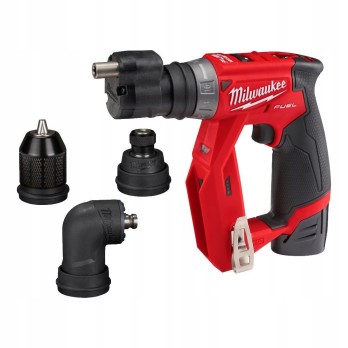 MILWAUKEE M12 FDDXKIT-202X WKRĘTARKA Z UCHWYTAMI