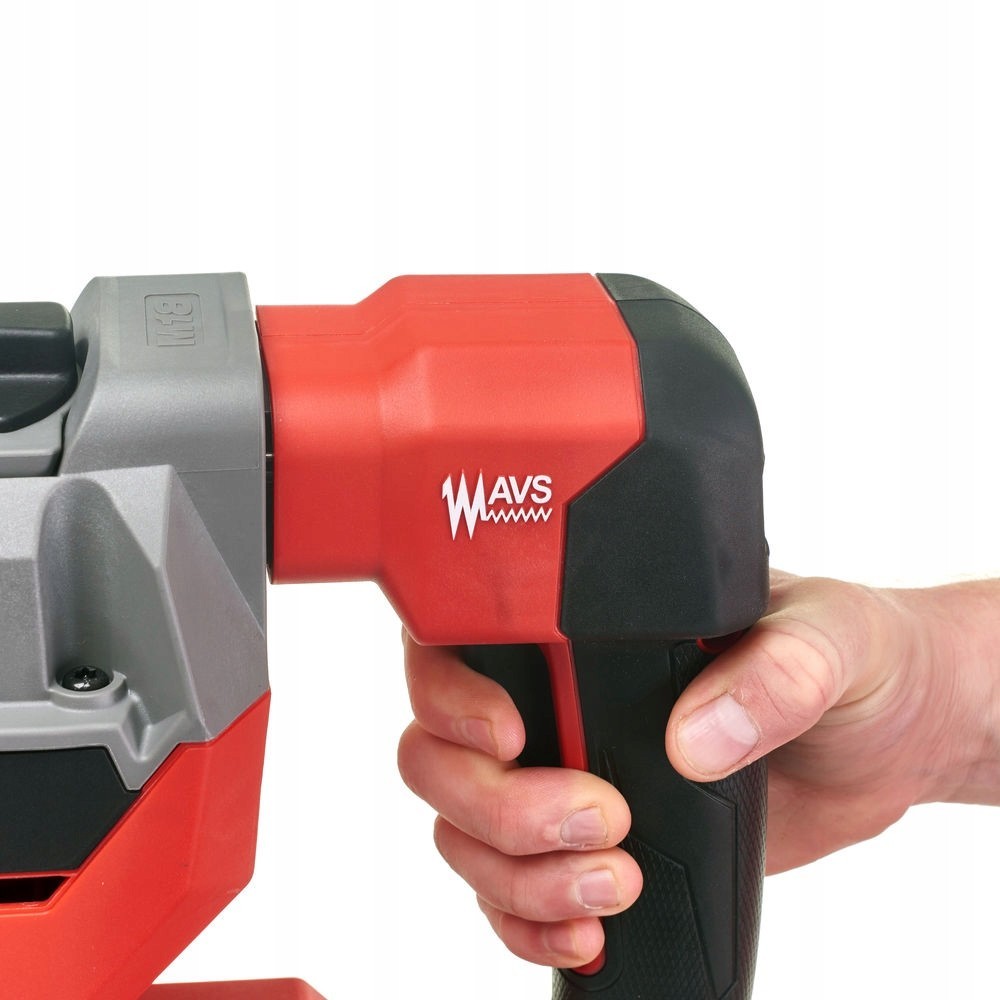 MILWAUKEE M18 FHM-0C MŁOT AKU UDAR 11J SDS-MAX 18V