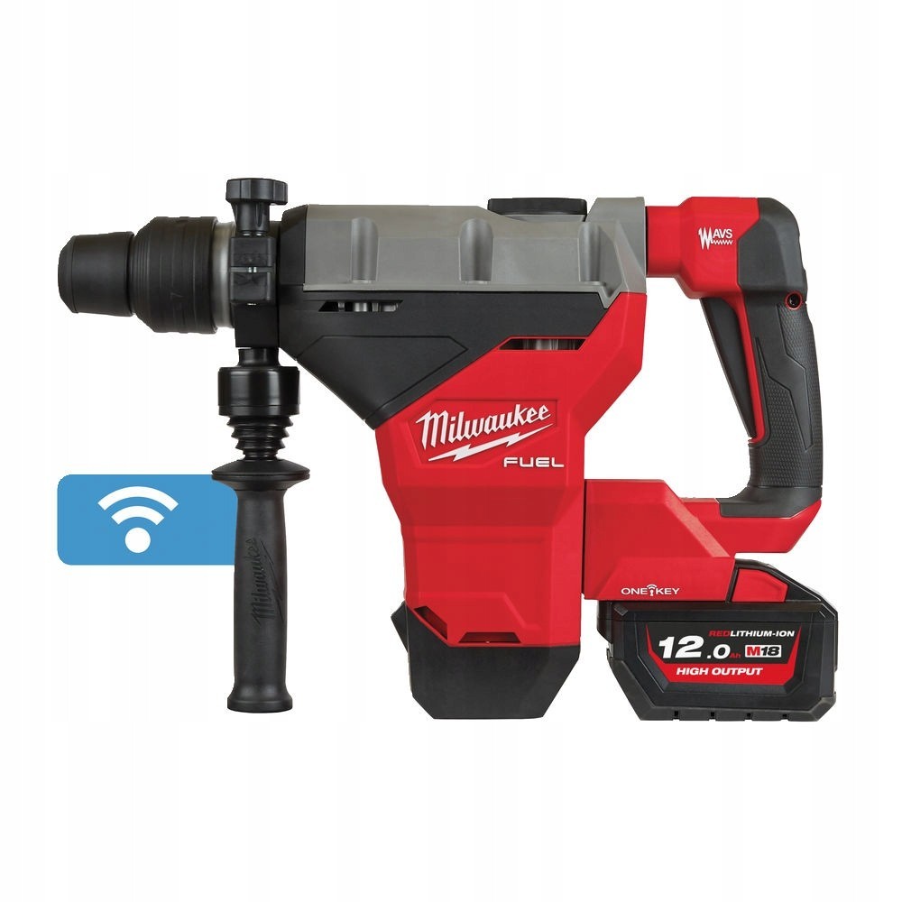 MILWAUKEE M18 FHM-121C MŁOT UDAR 11J SDS-MAX 18V