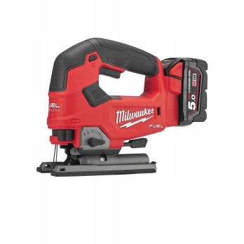 MILWAUKEE M18 FJS-502 WYRZYNARKA AKUMULATOROWA 2x5.0Ah 18V