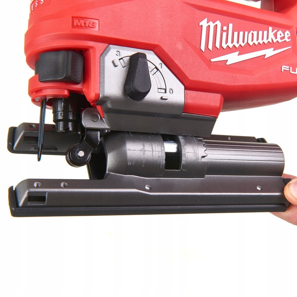 MILWAUKEE M18 FJS-502 WYRZYNARKA AKUMULATOROWA 2x5.0Ah 18V