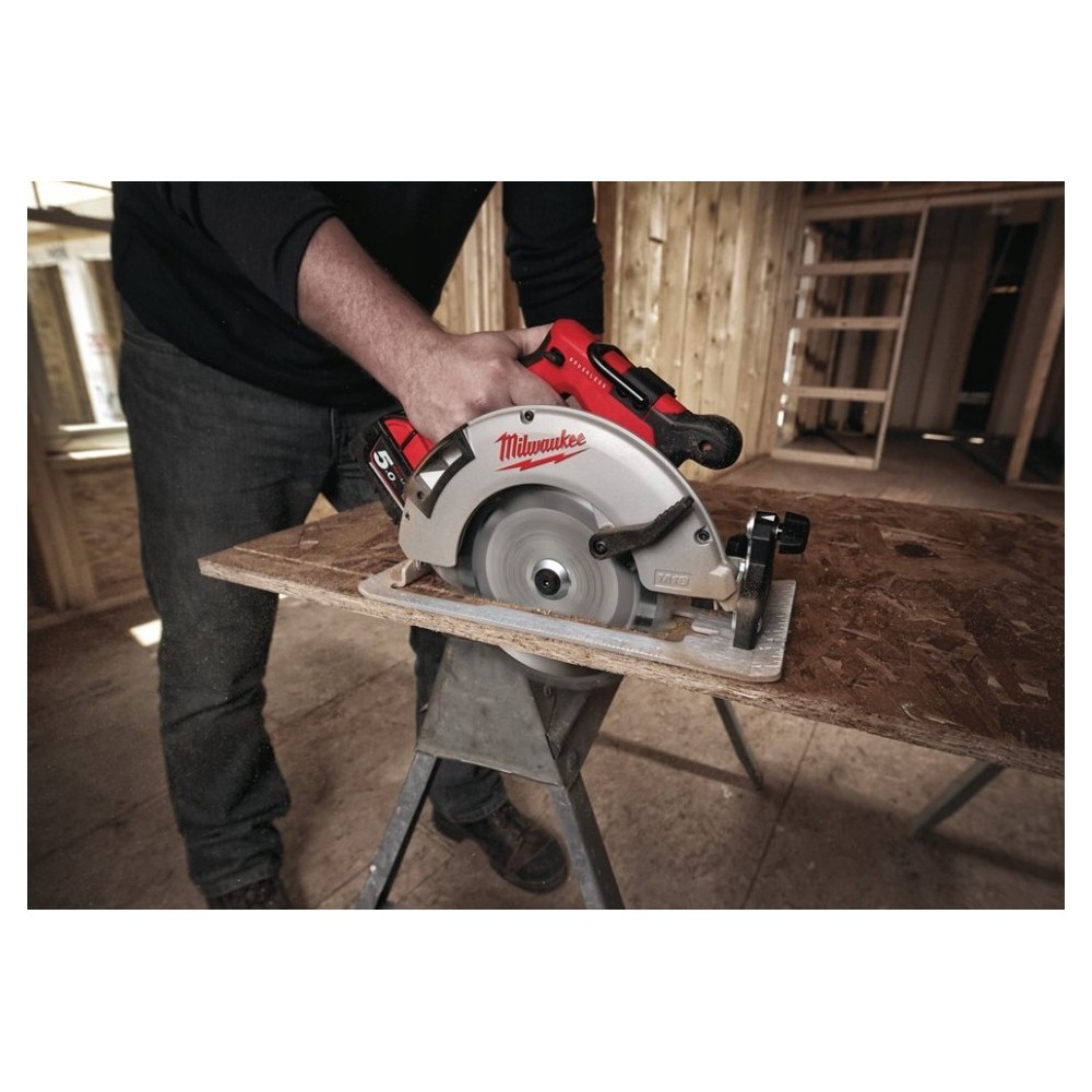 MILWAUKEE M18 BLCS66-0X PILARKA TARCZOWA 18V 190MM