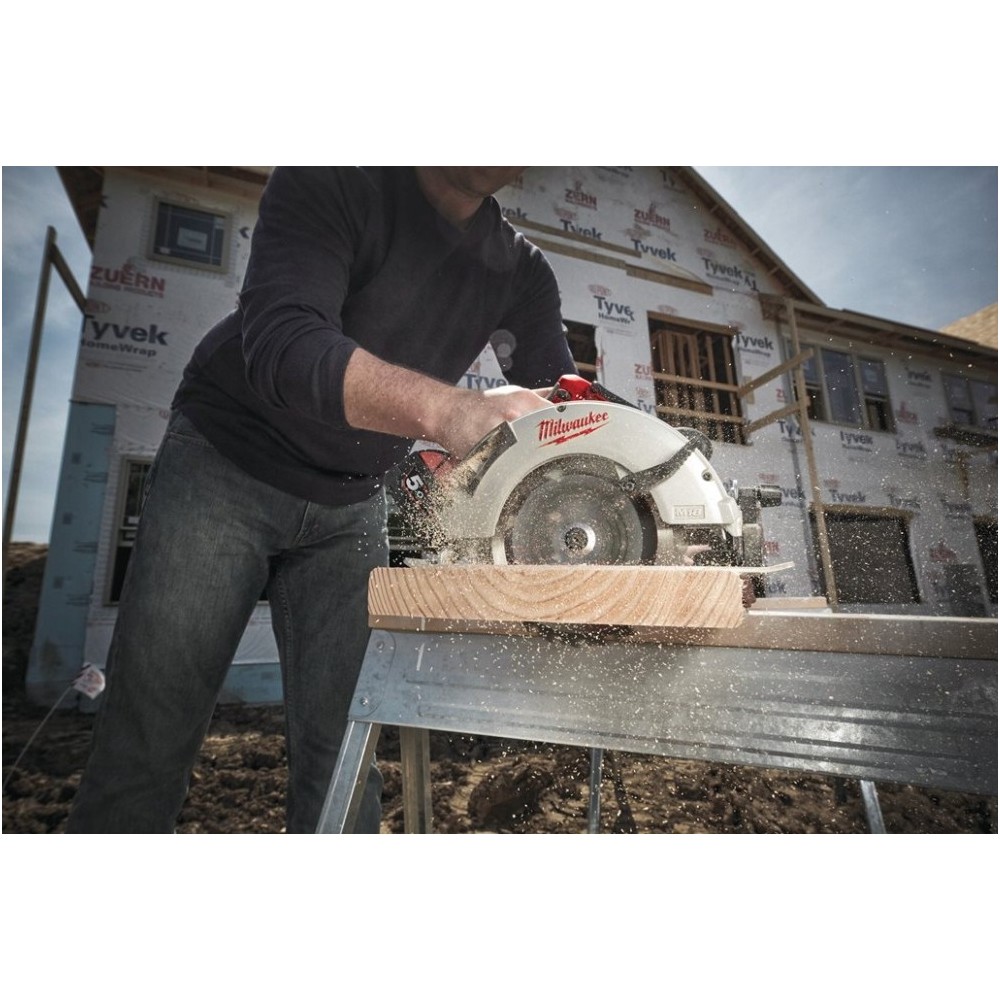 MILWAUKEE M18 BLCS66-0X PILARKA TARCZOWA 18V 190MM