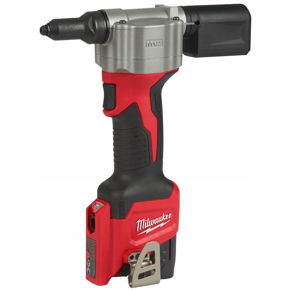 MILWAUKEE M12BPRT-201X NITOWNICA AKUMULATOROWA 12V