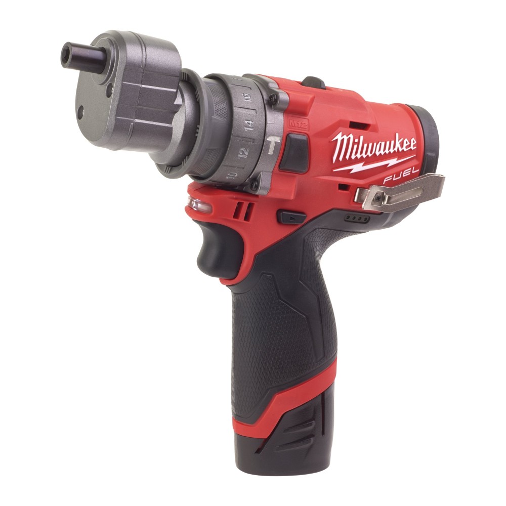 MILWAUKEE M12 FPDXKIT-202X WKRĘTARKA UDAR KOMPAKT