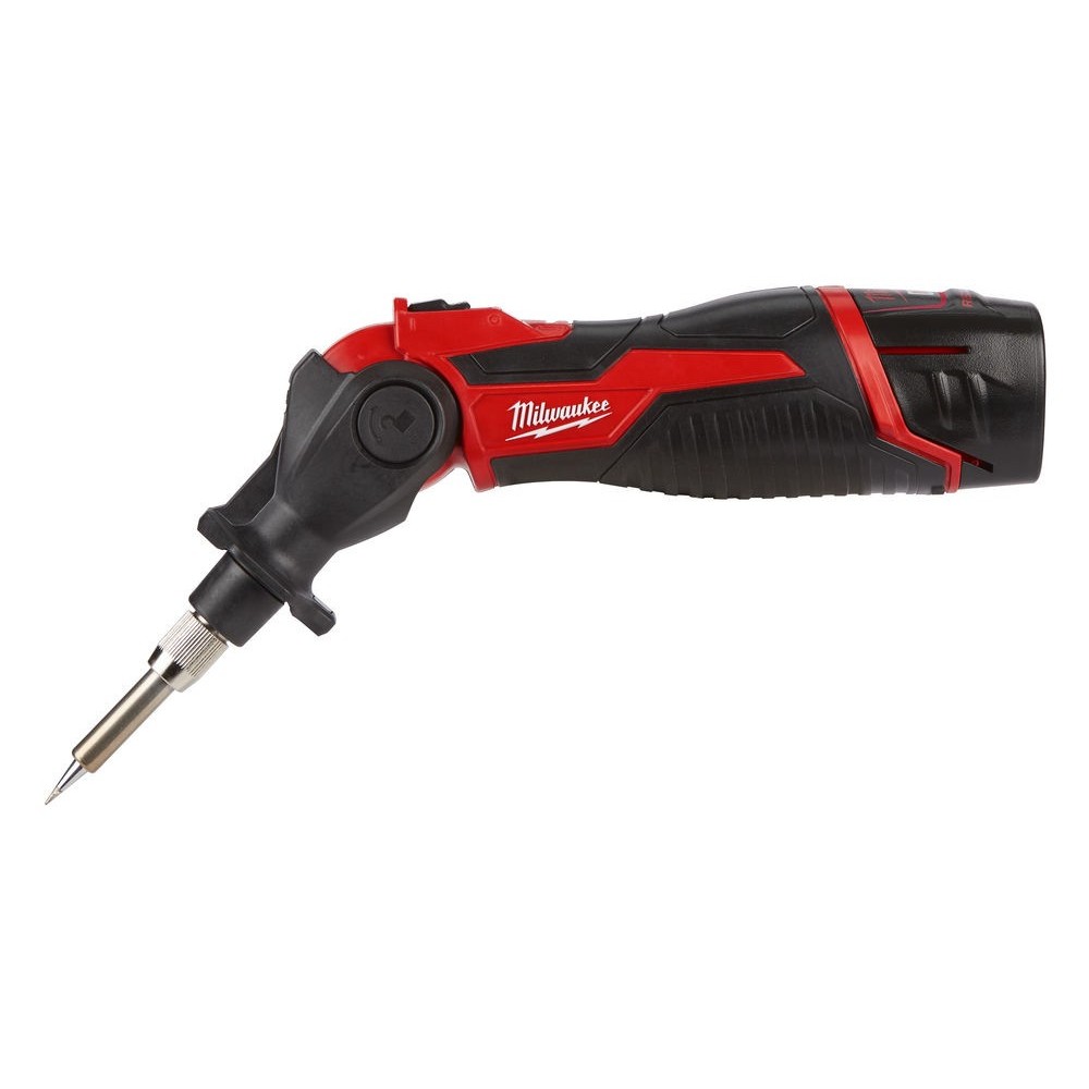 MILWAUKEE M12 SI-201C LUTOWNICA AKUMULATOROWA AKU ŁADOWARKA 12V