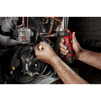 MILWAUKEE M12 SI-201C LUTOWNICA AKUMULATOROWA AKU ŁADOWARKA 12V