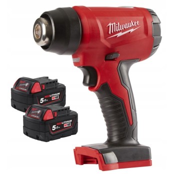 MILWAUKEE M18 BHG-502C OPALARKA AKUMULATOROWA 18V