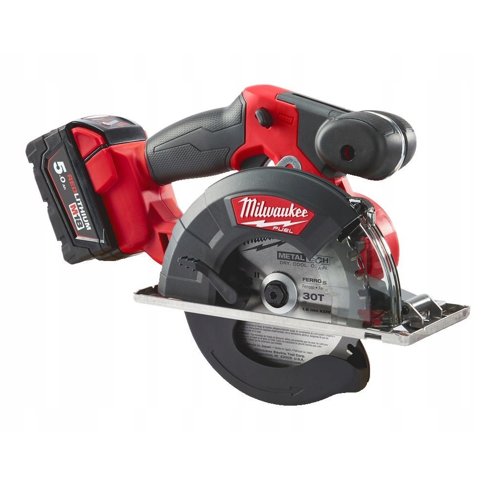 MILWAUKEE M18 FMCS-502X PILARKA DO METALU ZESTAW 18V