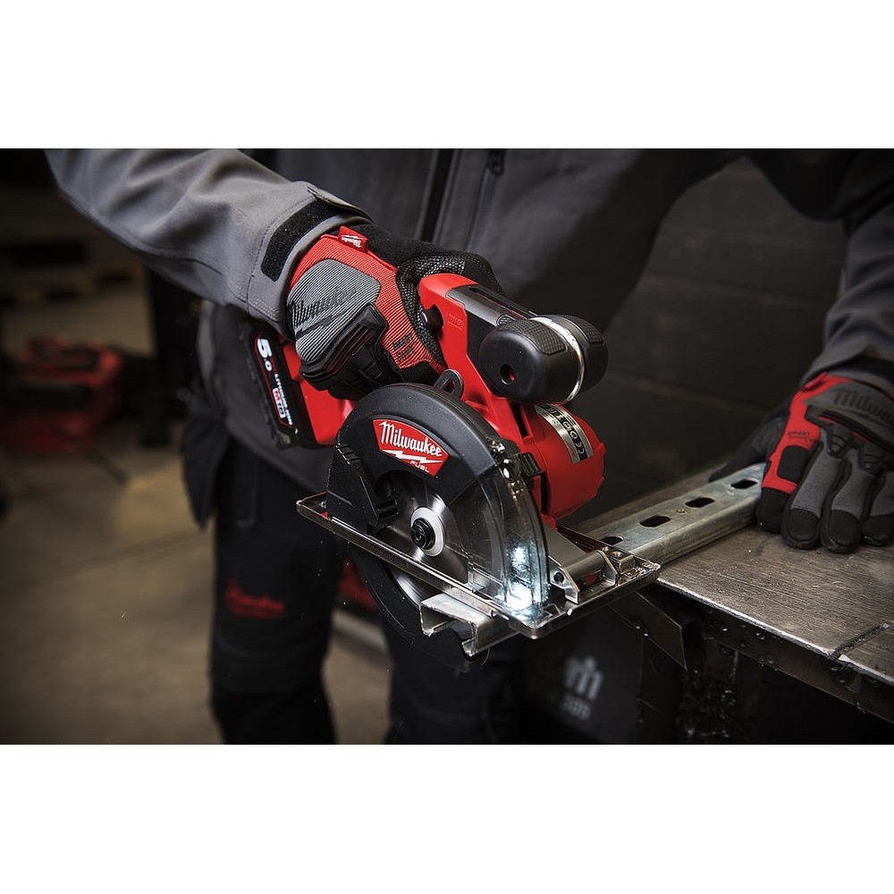 MILWAUKEE M18 FMCS-502X PILARKA DO METALU ZESTAW 18V