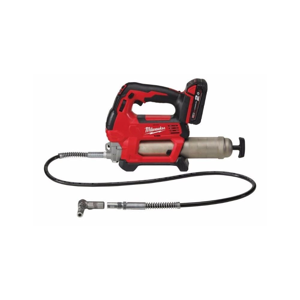 MILWAUKEE M18 GG-201C SMAROWNICA AKUMULATOROWA 18V