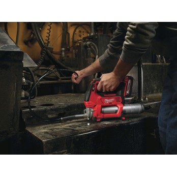 MILWAUKEE M18 GG-201C SMAROWNICA AKUMULATOROWA 18V