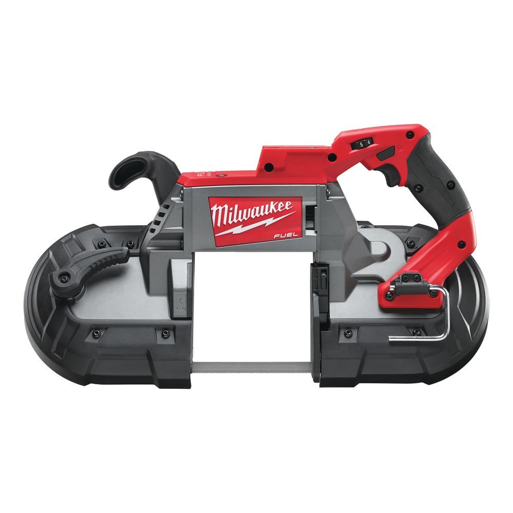 MILWAUKEE M 18CBS 125-502C PILARKA TAŚMOWA 18V