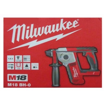 MILWAUKEE MŁOTOWIERTARKA M18 BH-0X SDS-PLUS 1,2 J