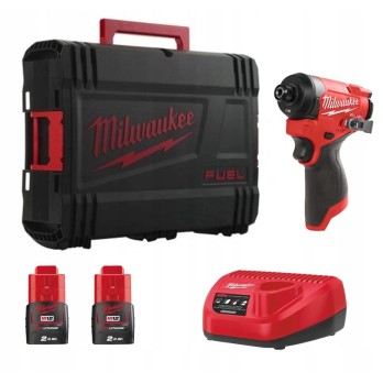 MILWAUKEE M12 FID2 - 202X ZAKRĘTARKA UDAROWA 12V