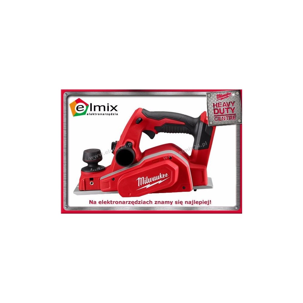 MILWAUKEE M18 BP-402C STRUG STRUGARKA 18V