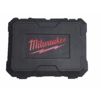 MILWAUKEE walizka do narzedzi 12V wkretarka, klucz