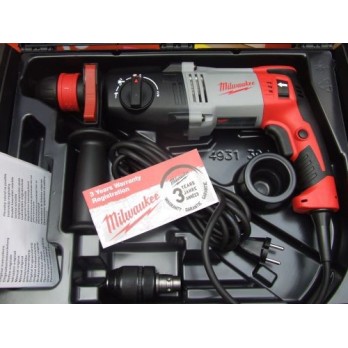 MILWAUKEE PH 30 POWER X młot sds-pl 3,6J 1030W set