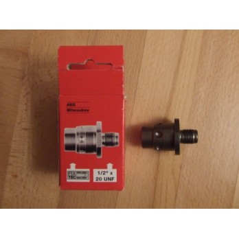 MILWAUKEE ADAPTER PRZEJŚCIÓWKA FIXTEC - 1/2 x 20