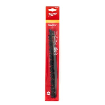 MILWAUKEE BRZESZCZOT DO DREWNA 240 x 5,5 -3 SZT.