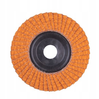 MILWAUKEE CERAMICZNA LISTKOWA TARCZA ŚCIERNA 125mm TURBO