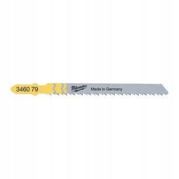 MILWAUKEE T 101 BR BRZESZCZOT DO DREWNA BLATY 5 SZT.