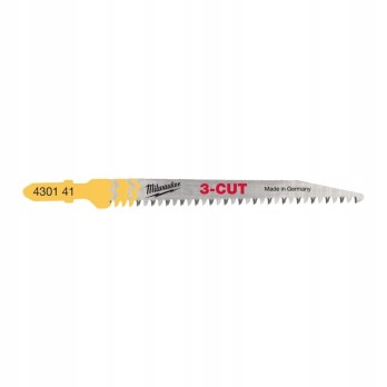 MILWAUKEE BRZESZCZOT DO WYRZYNARKI DREWNO T234X- 5 SZT.