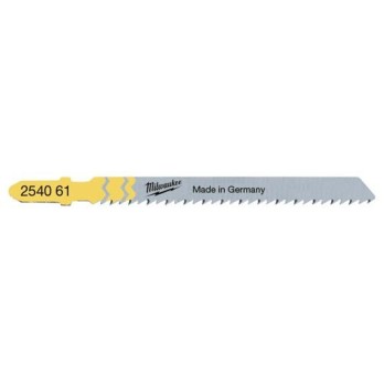 MILWAUKEE T 101 B BRZESZCZOT DO DREWNA 75/2,5- 5 SZT.