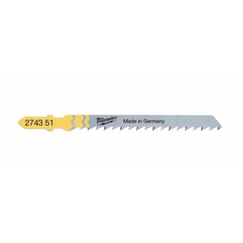 MILWAUKEE T 101 D BRZESZCZOT DO DREWNA 75/4- 5 SZT.