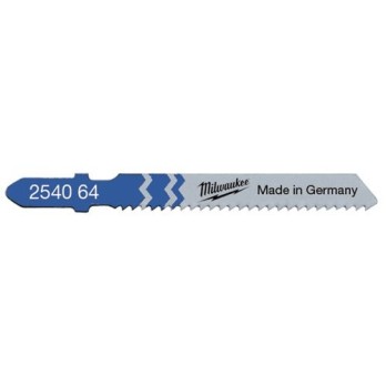 MILWAUKEE T 118 B BRZESZCZOT DO METALU 5 SZT. 55/2