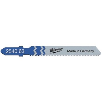 MILWAUKEE T118 A BRZESZCZOT DO METALU 5 SZT.