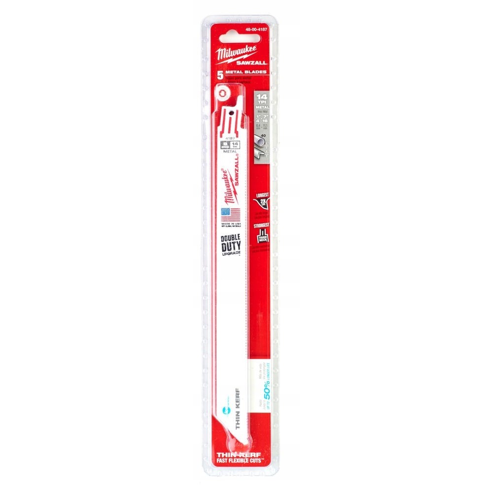 MILWAUKEE BRZESZCZOT DO METALU 230 x 1,8- 5 SZT.