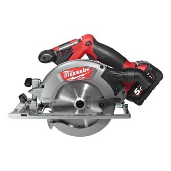 MILWAUKEE M 18CCS55-502X PILARKA TARCZOWA 18V FUEL