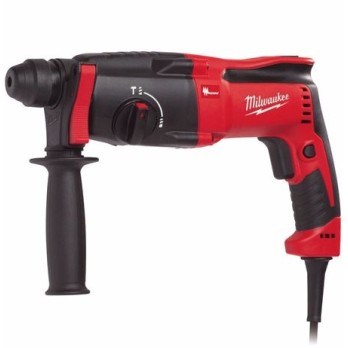 MILWAUKEE PFH 26 MŁOT UDAROWY SDS-PLUS 725W 2,4J