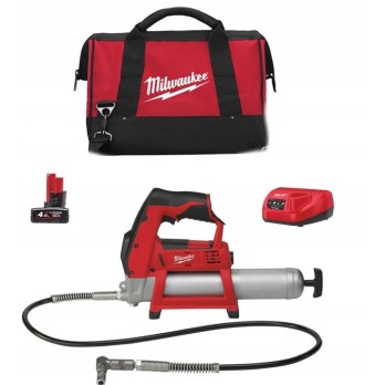 MILWAUKEE M12 GG-401B SMAROWNICA 12V TORBA